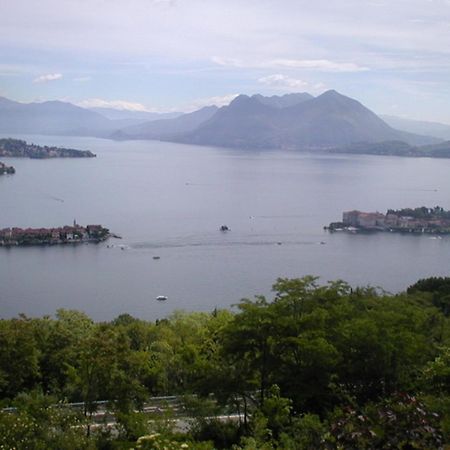 Camping Residence & Lodge Orchidea Baveno Exterior foto