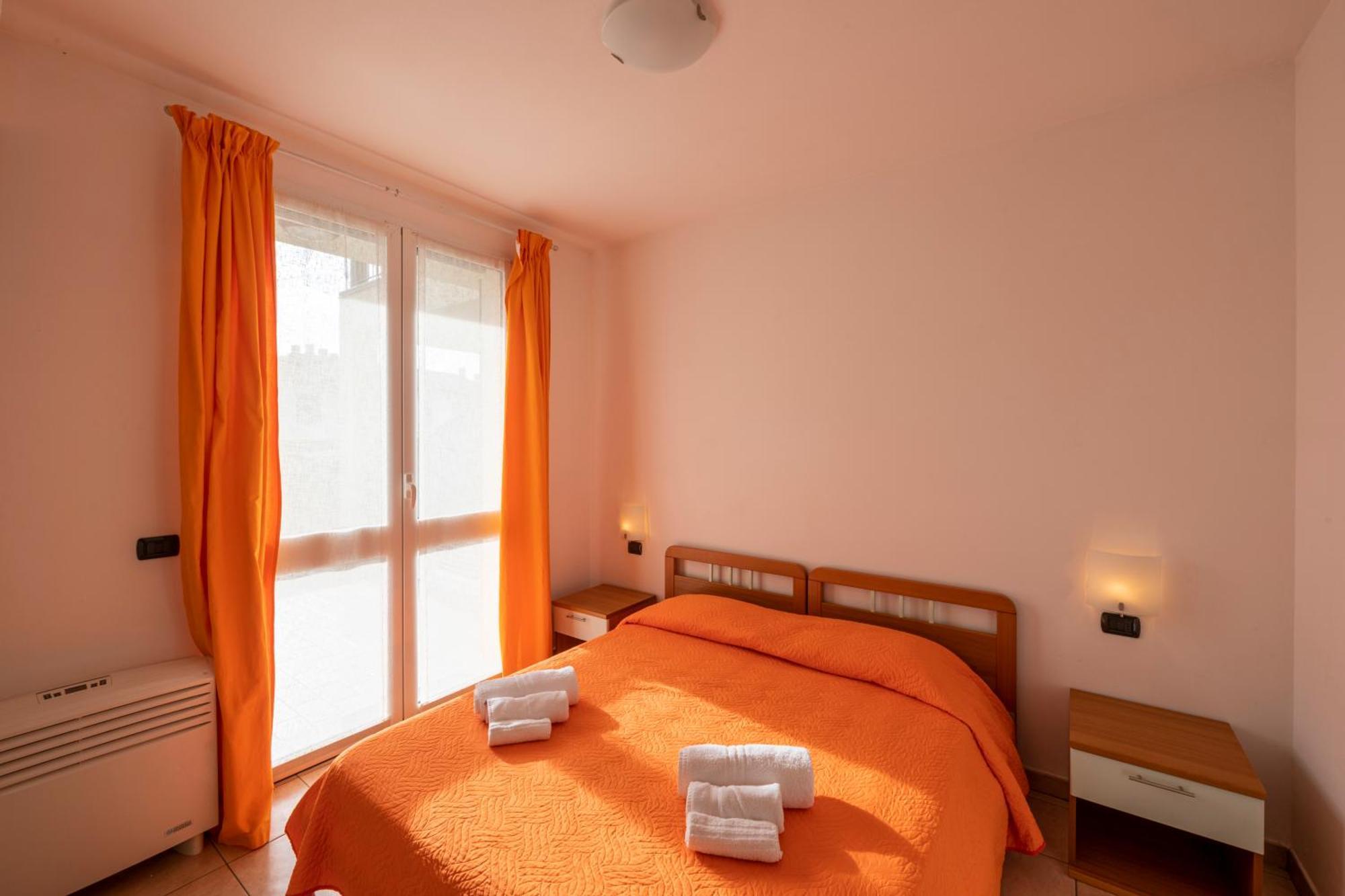 Camping Residence & Lodge Orchidea Baveno Exterior foto