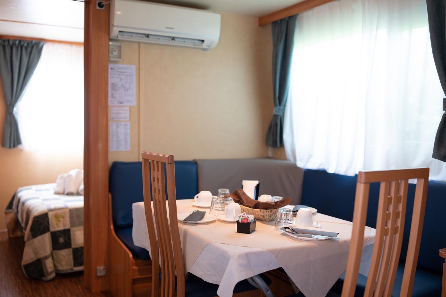 Camping Residence & Lodge Orchidea Baveno Exterior foto