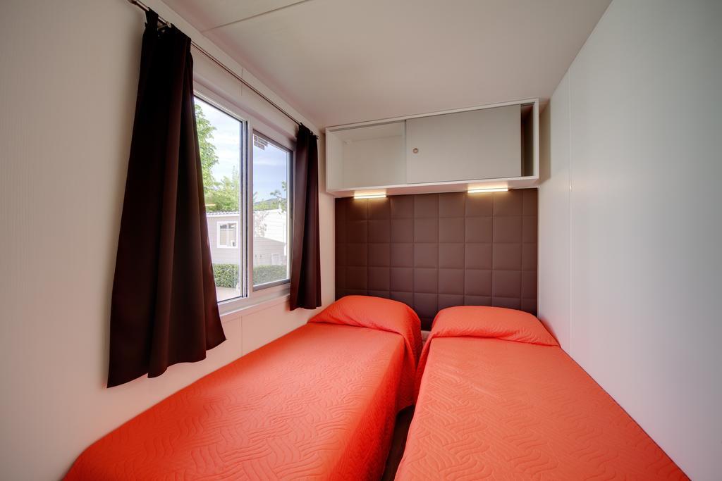 Camping Residence & Lodge Orchidea Baveno Exterior foto