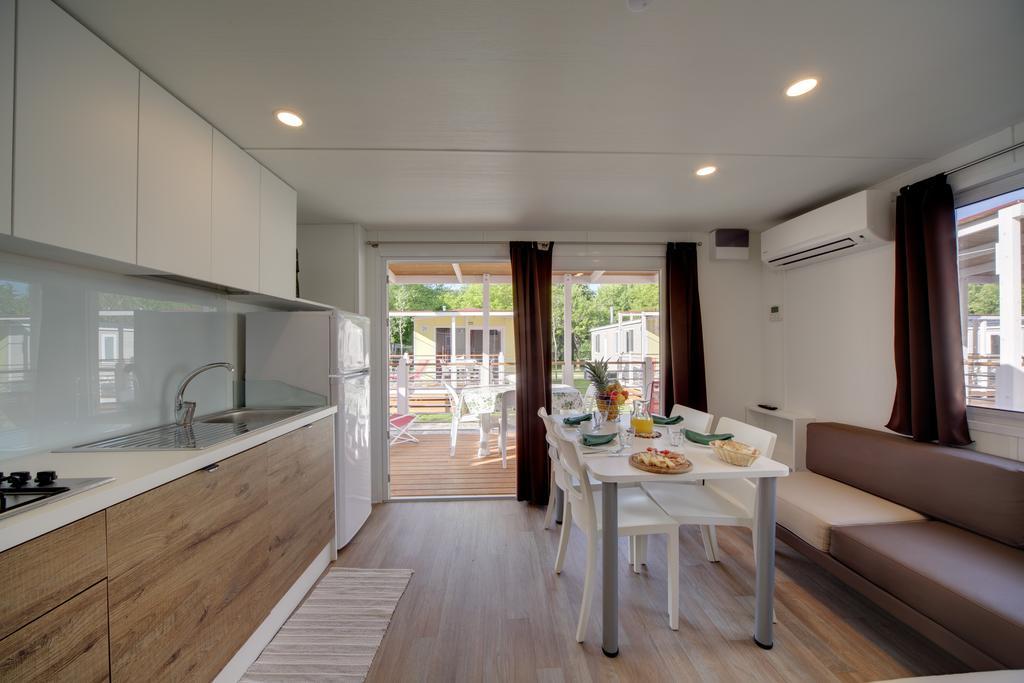 Camping Residence & Lodge Orchidea Baveno Exterior foto