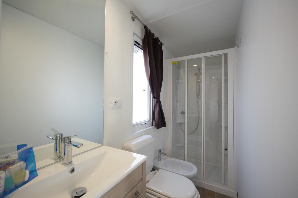 Camping Residence & Lodge Orchidea Baveno Exterior foto
